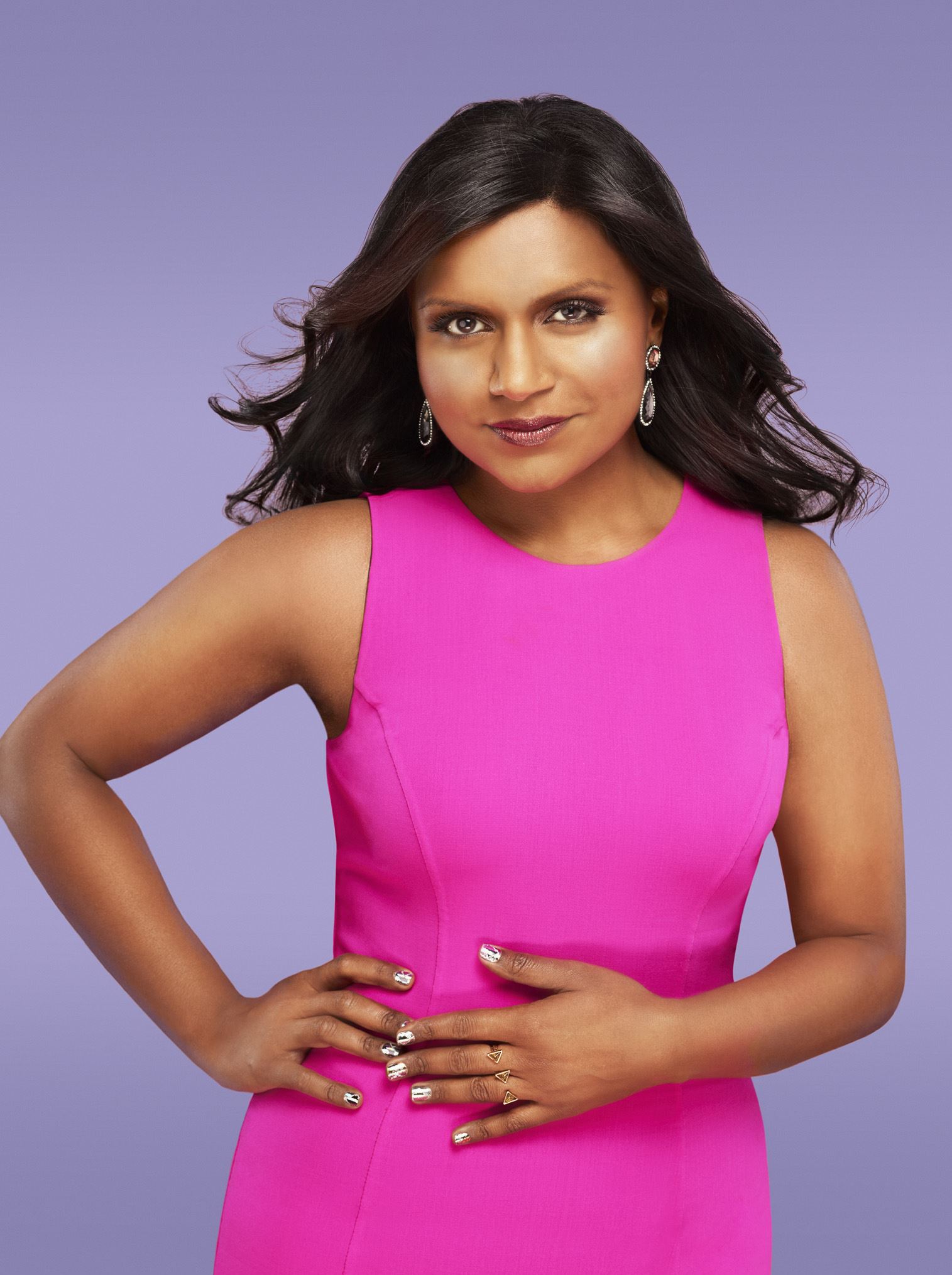 Actress Mindy Kaling Finds It Hard To Make Female Friends In Hollywood.